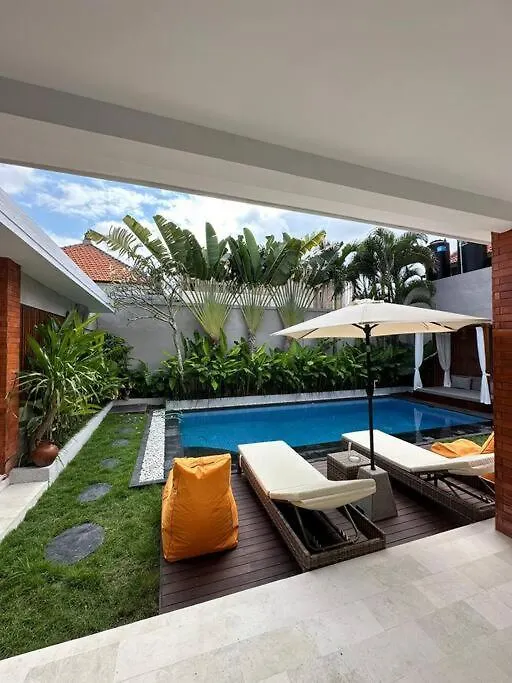 Villa Cakka Seminyak 인도네시아