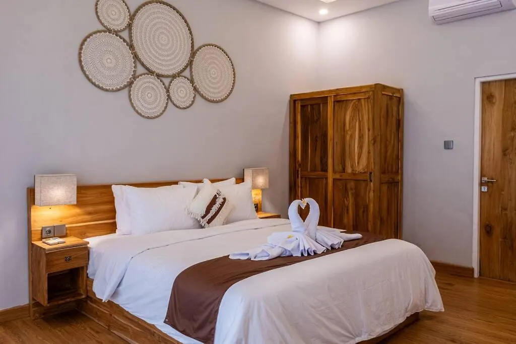 Villa Cakka Seminyak  세미냑