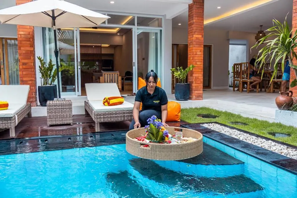 Villa Cakka Seminyak 0*, 세미냑 인도네시아