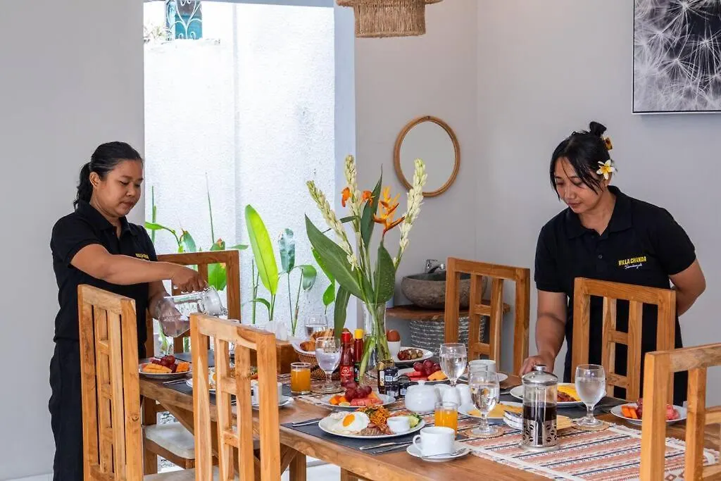 Villa Cakka Seminyak  세미냑