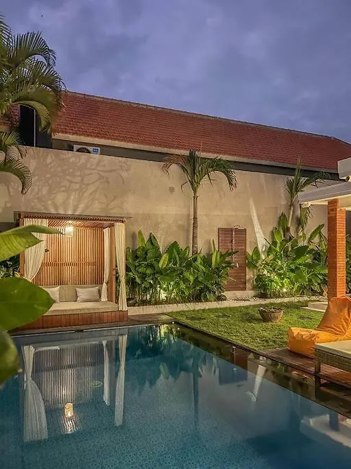 Villa Cakka Seminyak 인도네시아