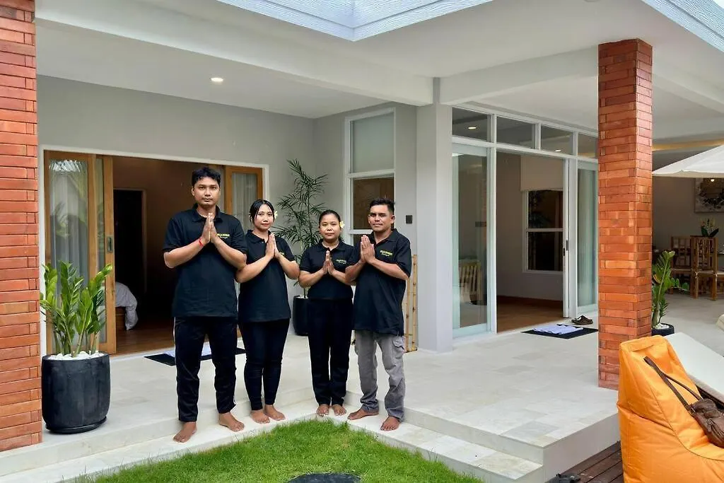 Villa Cakka Seminyak