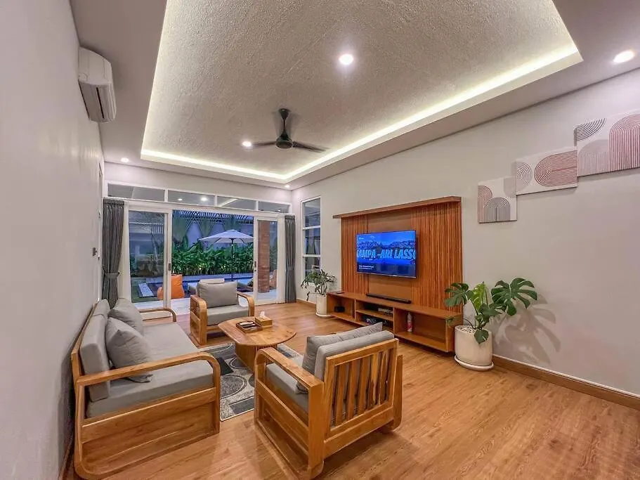 Villa Cakka Seminyak